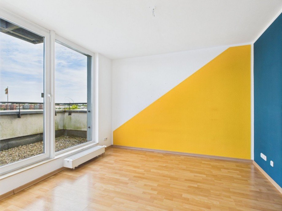 2. Zimmer oben Maisonettewohnung Berlin
