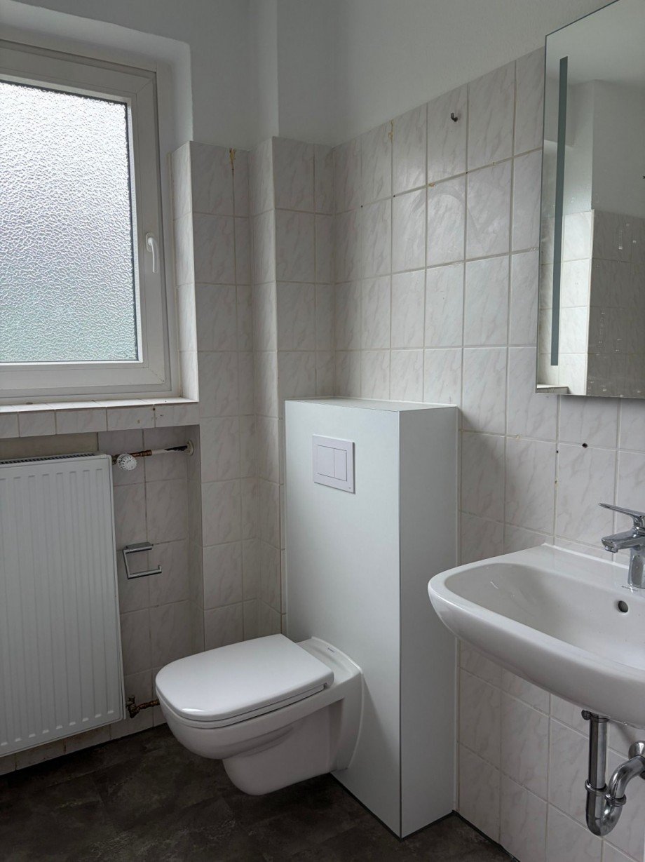 Badezimmer Wohnung Hannover