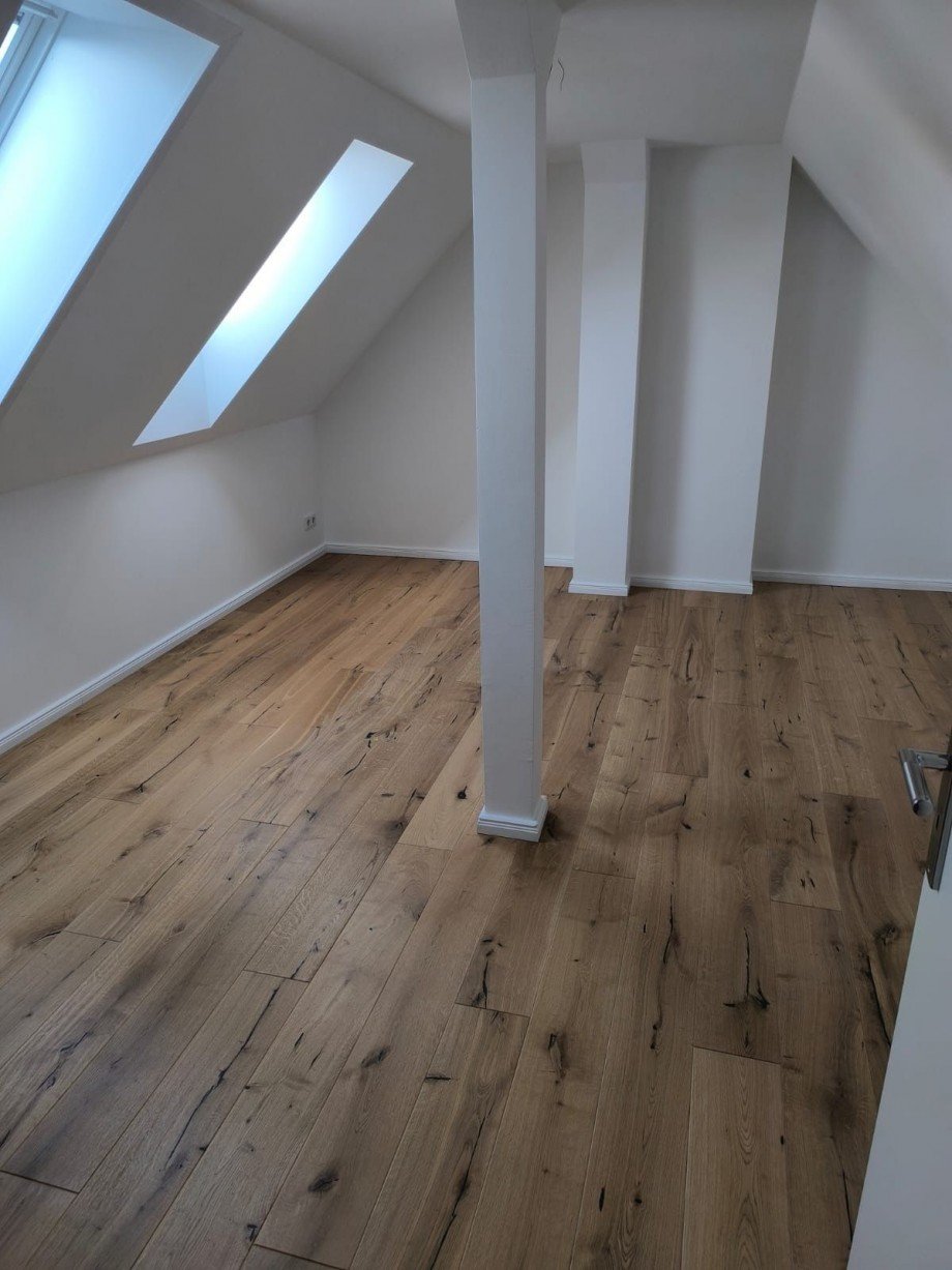 1. Zimmer oben Erdgeschosswohnung Heidesee OT Dolgenbrodt