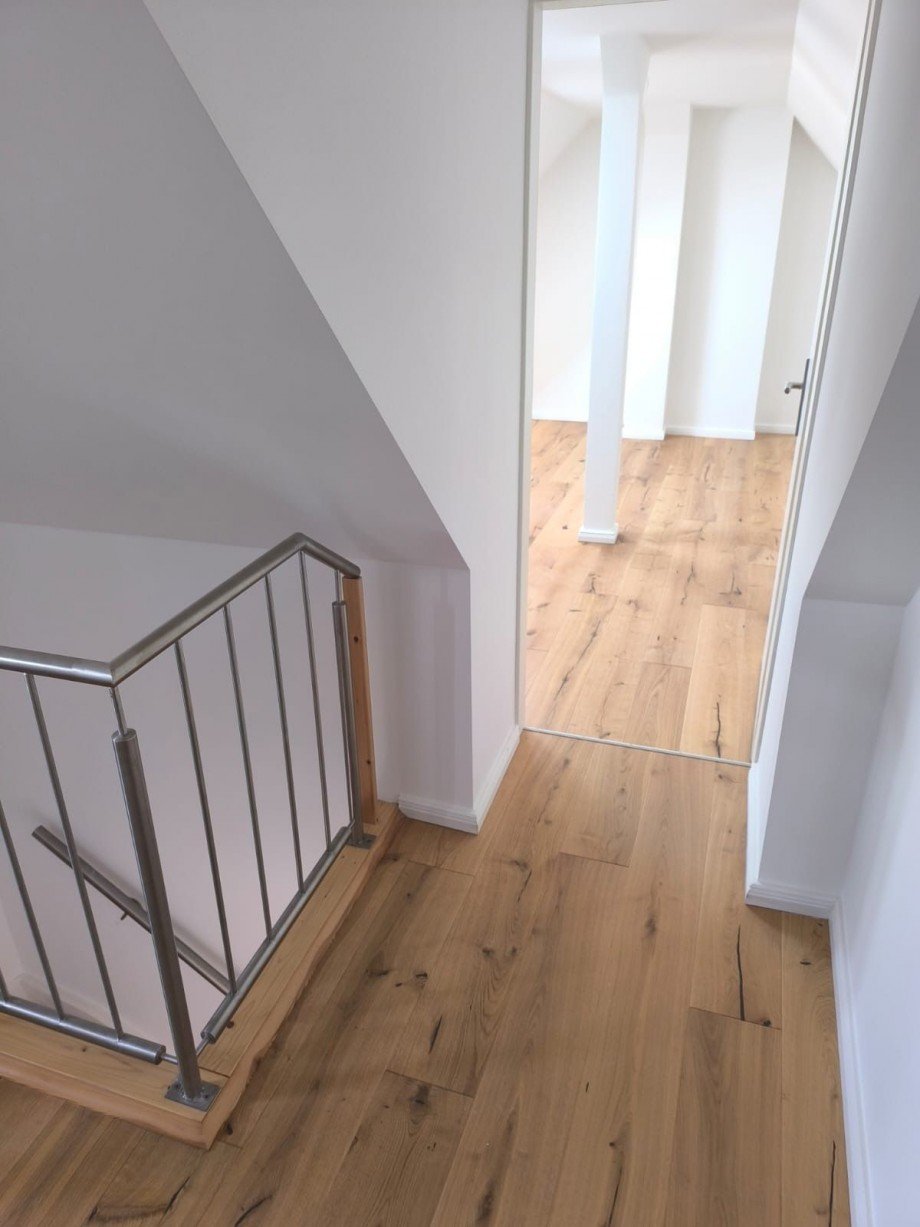 Zugang 1.Zimmer oben Erdgeschosswohnung Heidesee OT Dolgenbrodt