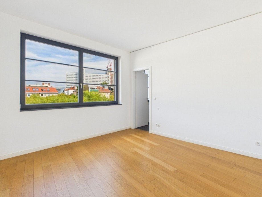 3. Schlafzimmer Etagenwohnung Berlin