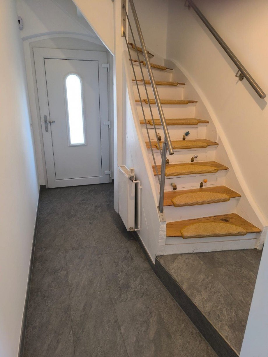 Eingangsbereich Erdgeschosswohnung Heidesee OT Dolgenbrodt