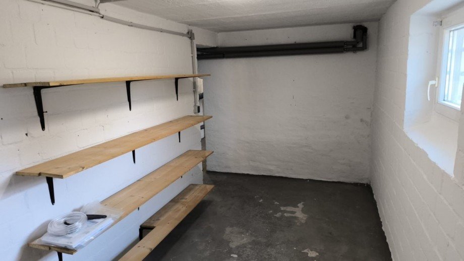 2. Kellerraum Erdgeschosswohnung Heidesee OT Dolgenbrodt