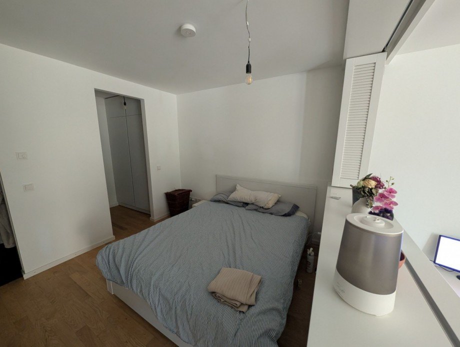 Schlafzimmer Erdgeschosswohnung M�nchen