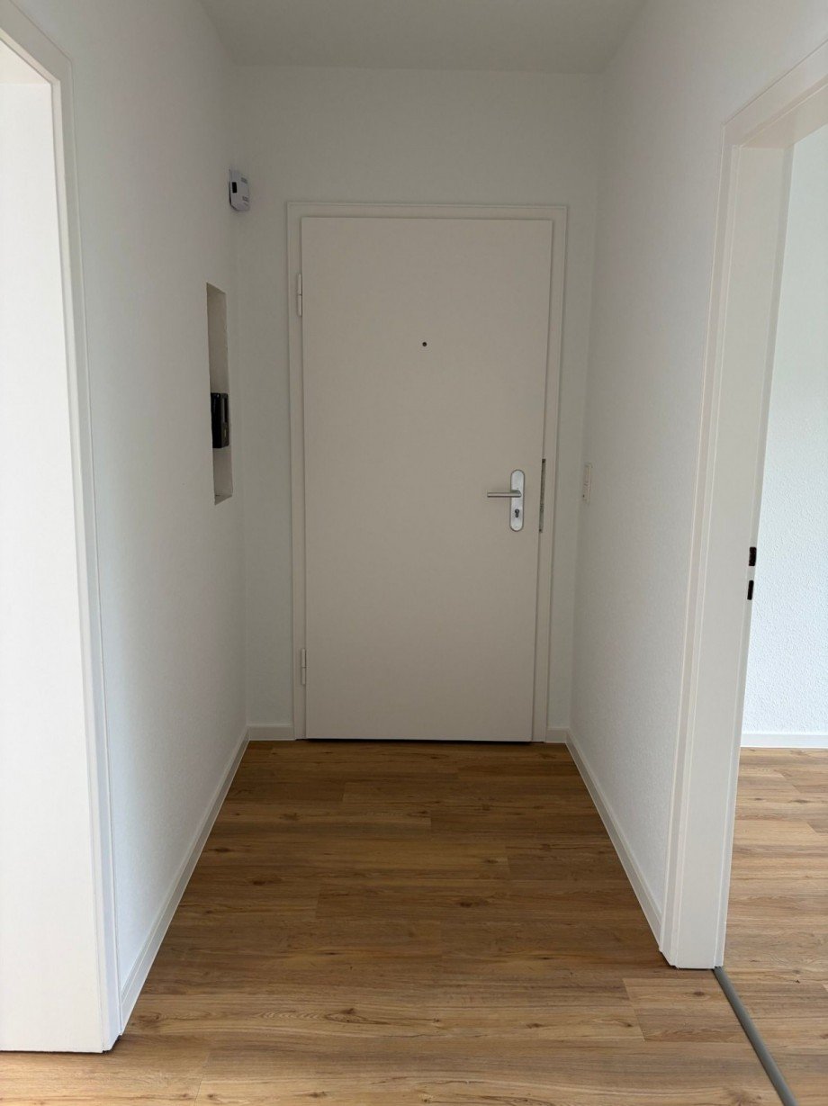 Eingangsbereich Wohnung Hannover