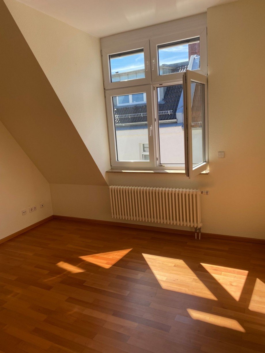 2. Schlafzimmer Dachgeschosswohnung Berlin