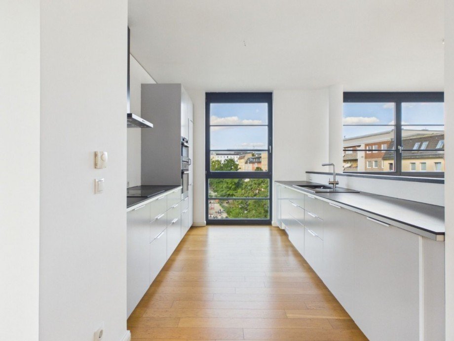 Einbauk�che Etagenwohnung Berlin