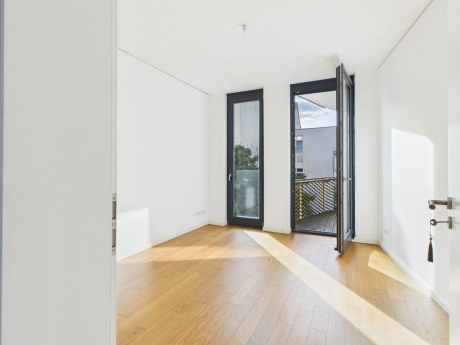 2. Schlafzimmer Etagenwohnung Berlin