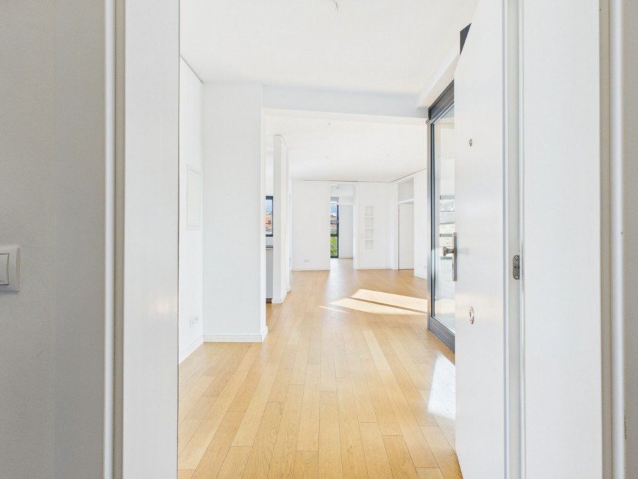 Eingangsbereich Etagenwohnung Berlin