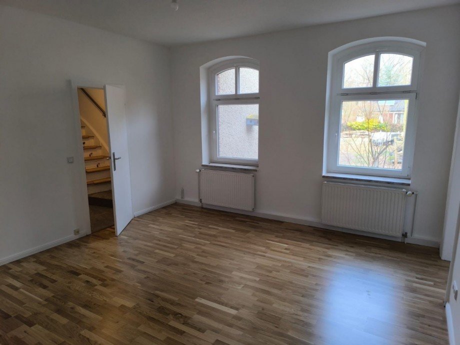 1. Zimmer unten Erdgeschosswohnung Heidesee OT Dolgenbrodt