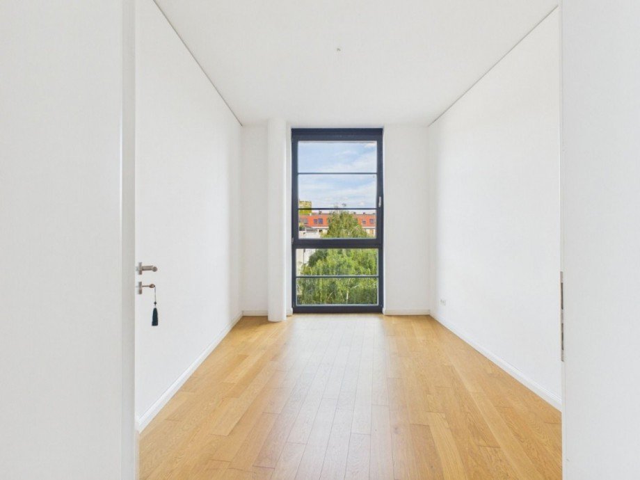 1. Schlafzimmer Etagenwohnung Berlin