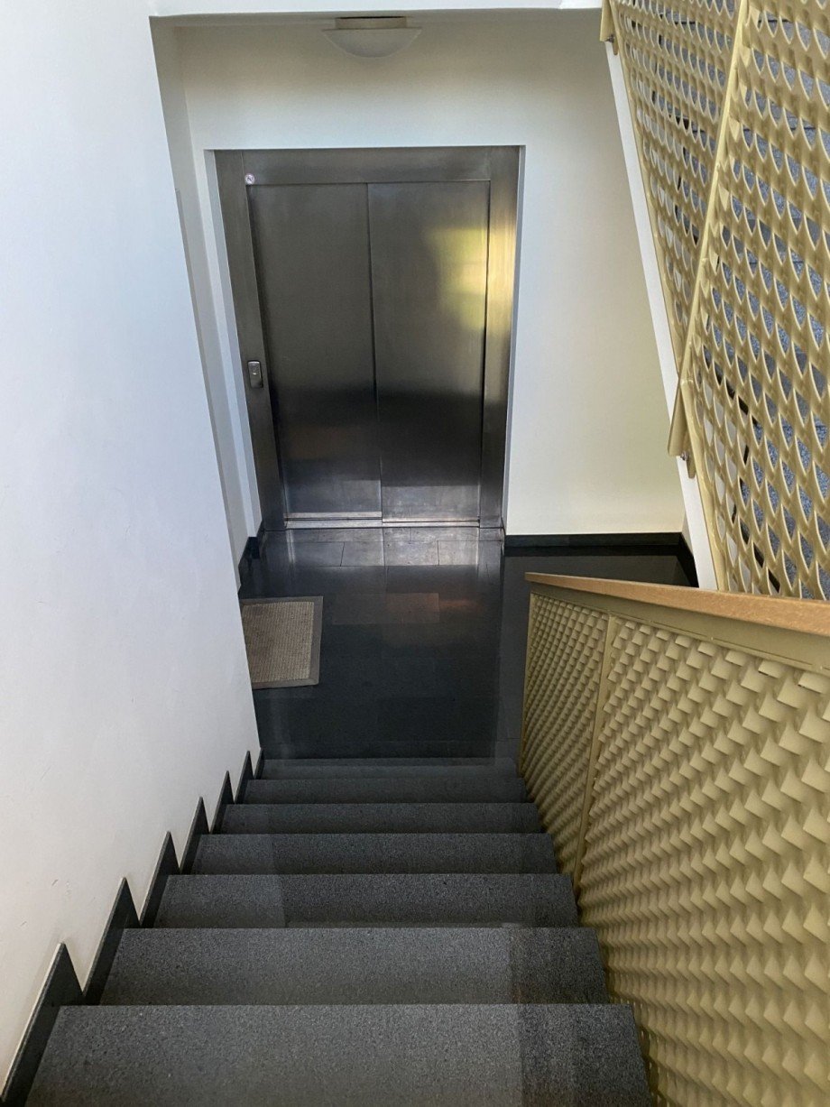Treppenhaus Etagenwohnung Berlin
