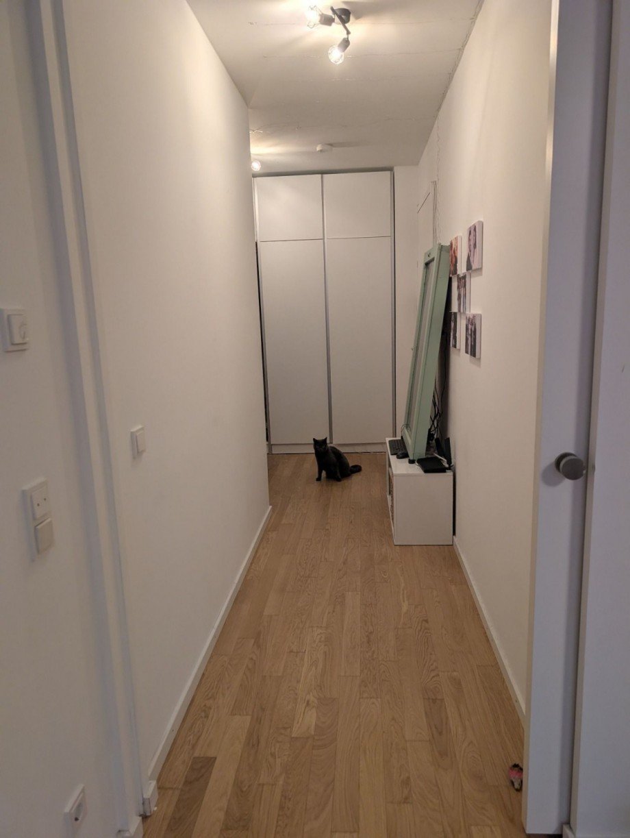 Flur Wohnung M�nchen