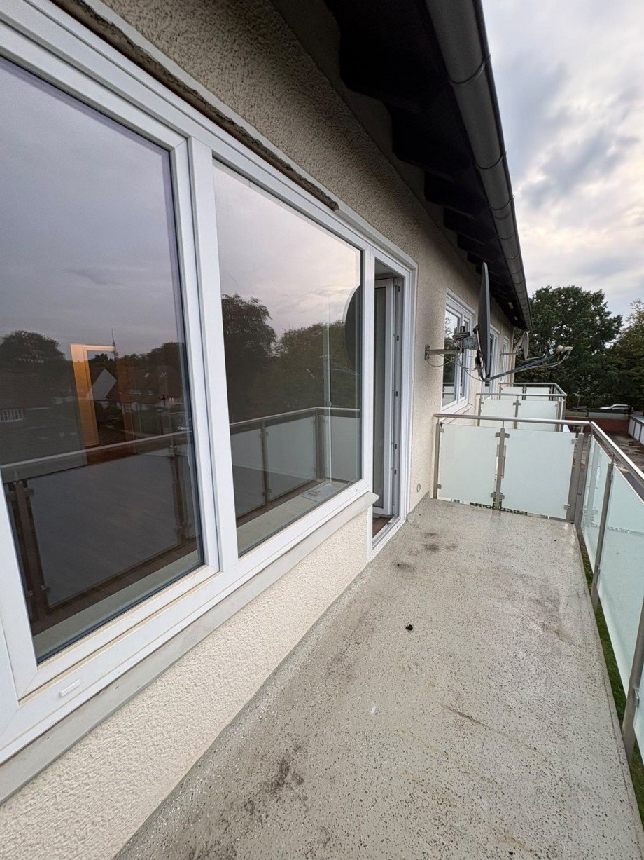 Balkon Wohnung Hannover
