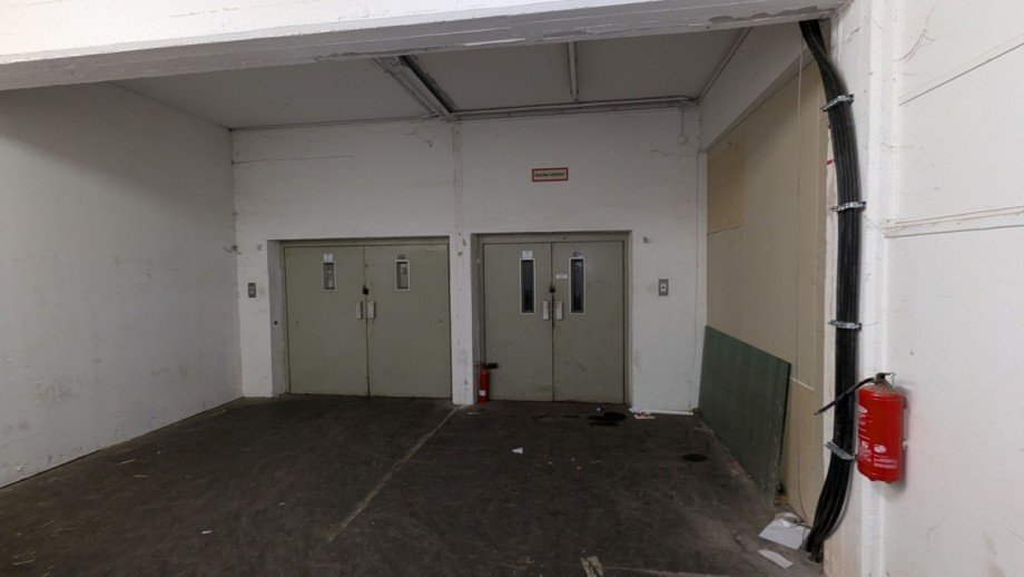 Lastenaufzug Halle / Lager / Produktion Berlin