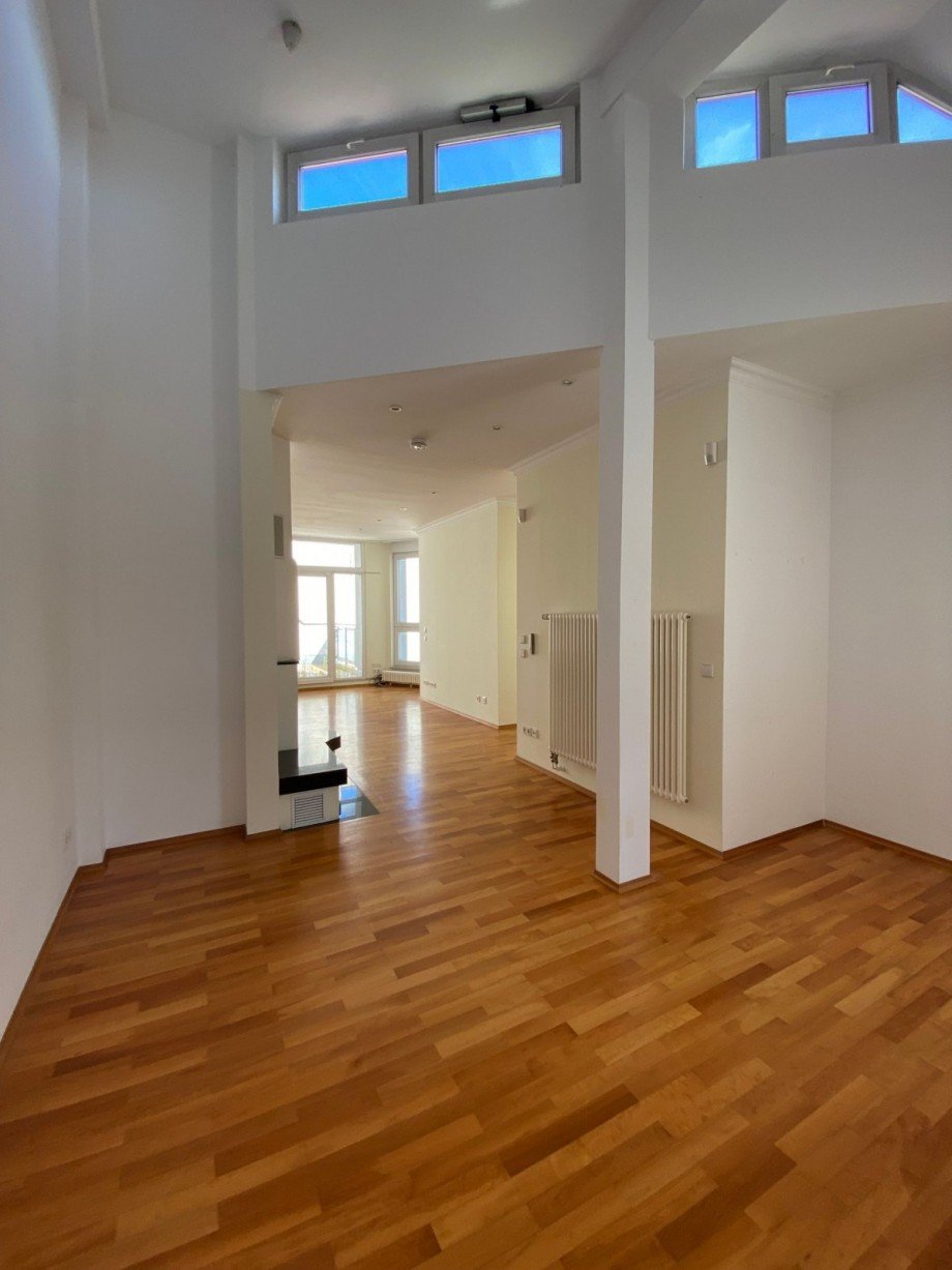 offener Wohnbereich Wohnung Berlin