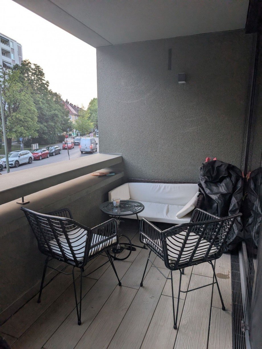 Balkon Wohnung M�nchen