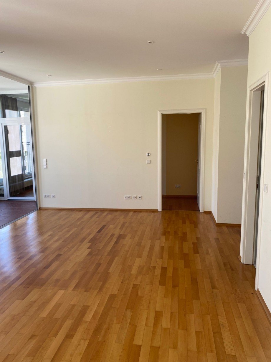 Eingangsbereich (2) Dachgeschosswohnung Berlin