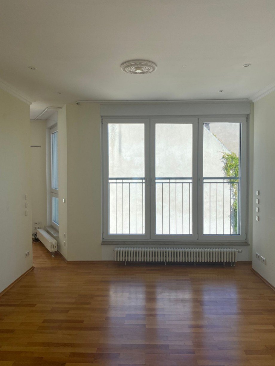Esszimmer Dachgeschosswohnung Berlin