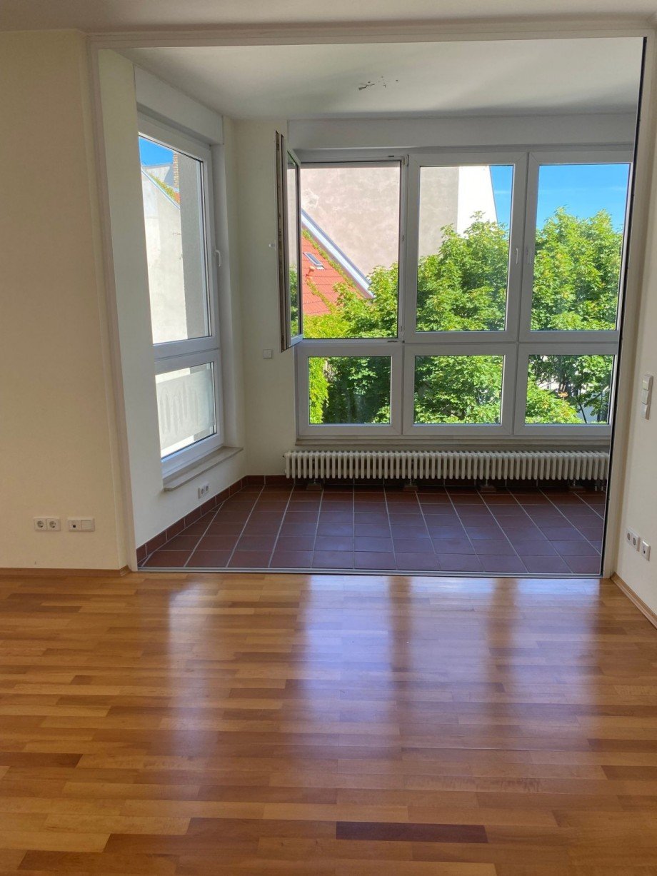 Wintergarten Dachgeschosswohnung Berlin