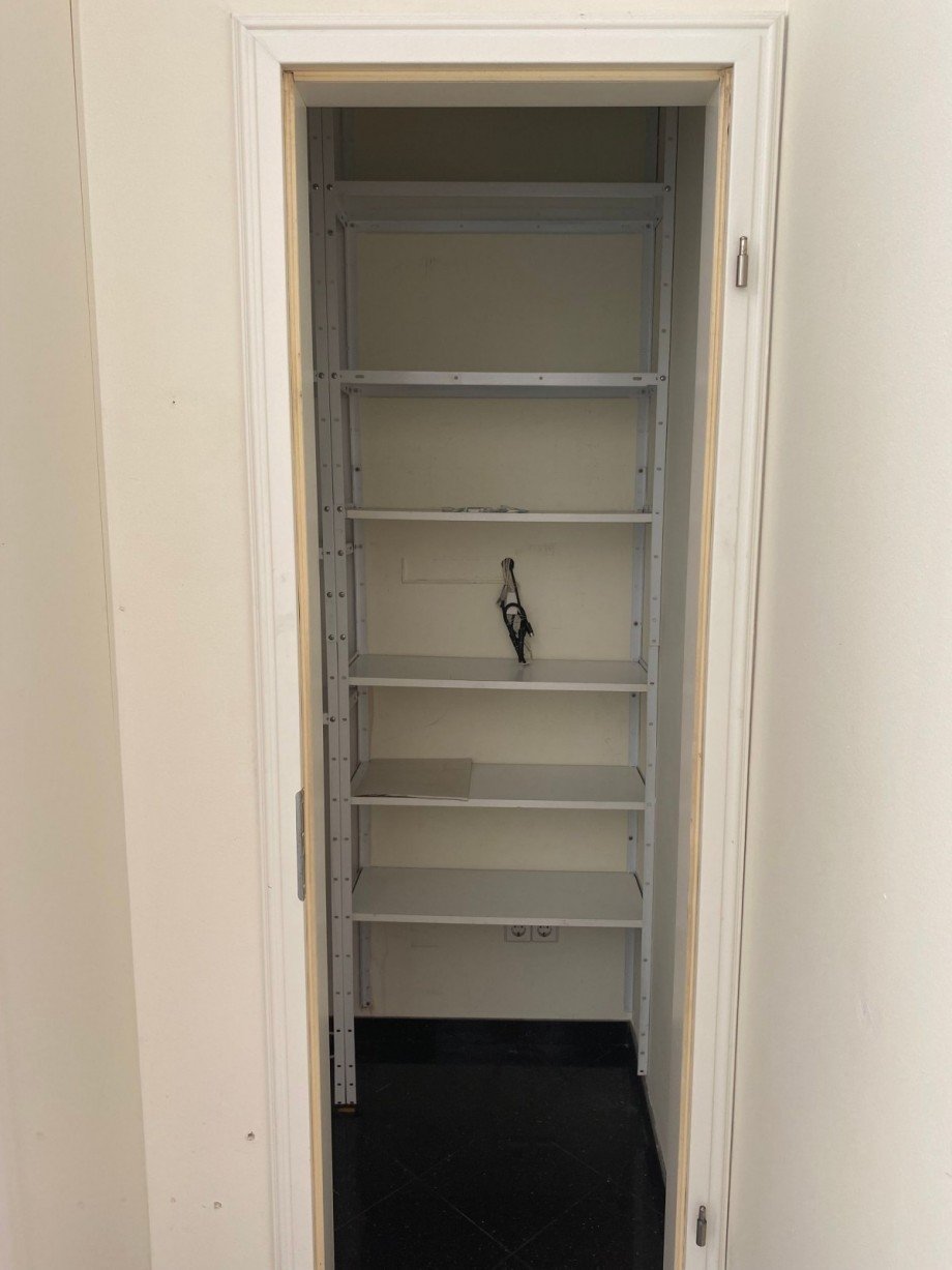 Vorratskammer Wohnung Berlin