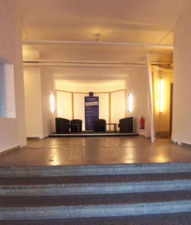 Foyer B�rohaus Berlin