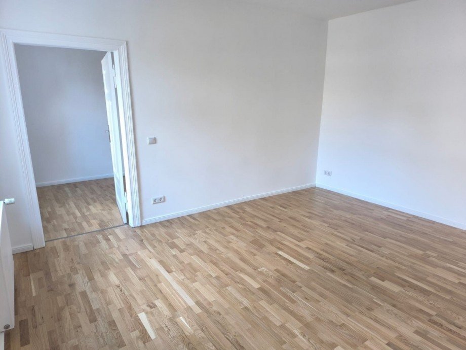 1. Zi. unten Zugang zum 2. Zi. Erdgeschosswohnung Heidesee OT Dolgenbrodt