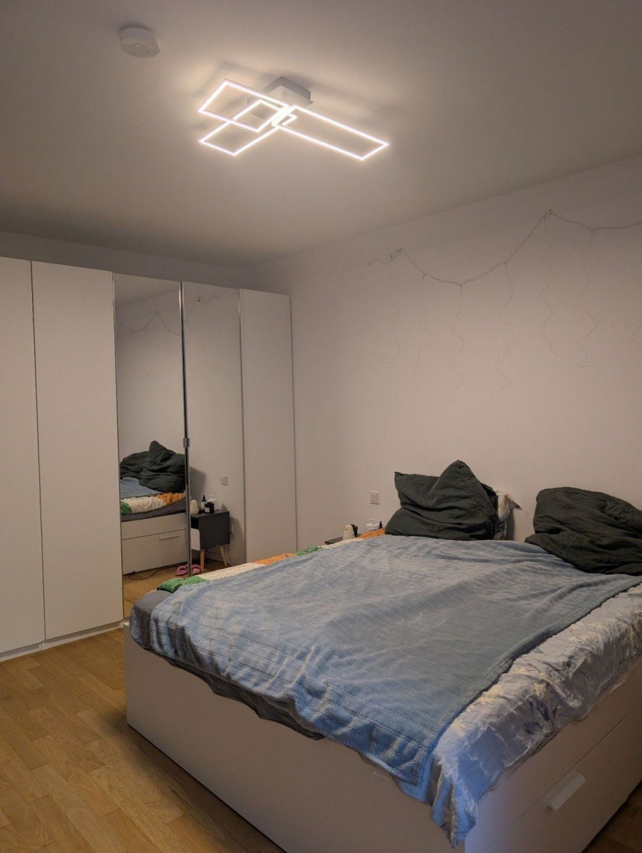 Schlafzimmer (2) Wohnung M�nchen