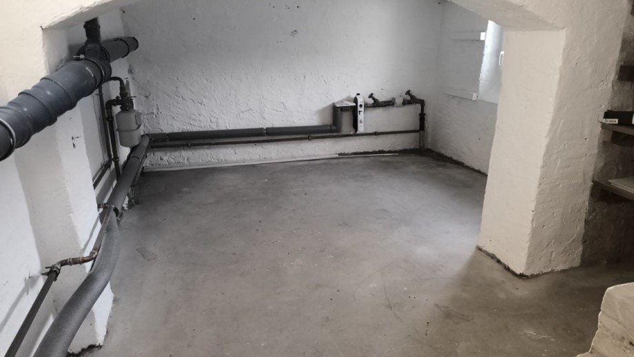 Kellerraum Erdgeschosswohnung Heidesee OT Dolgenbrodt