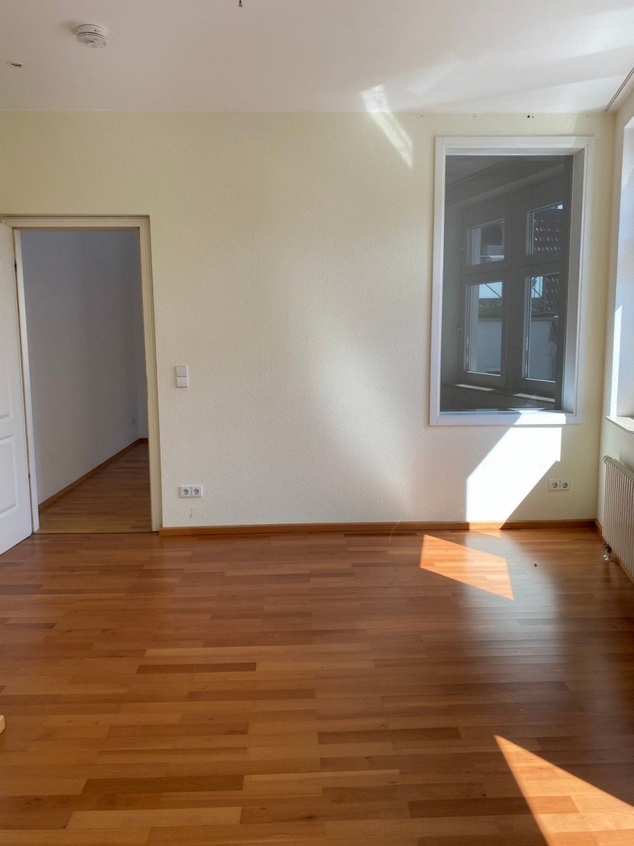 3. Schlafzimmer Dachgeschosswohnung Berlin