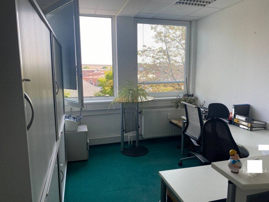 B�ro B�rohaus Berlin