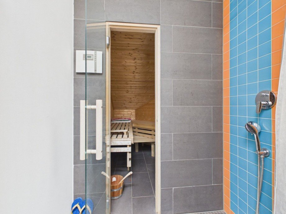 Sauna Dachgeschosswohnung Berlin
