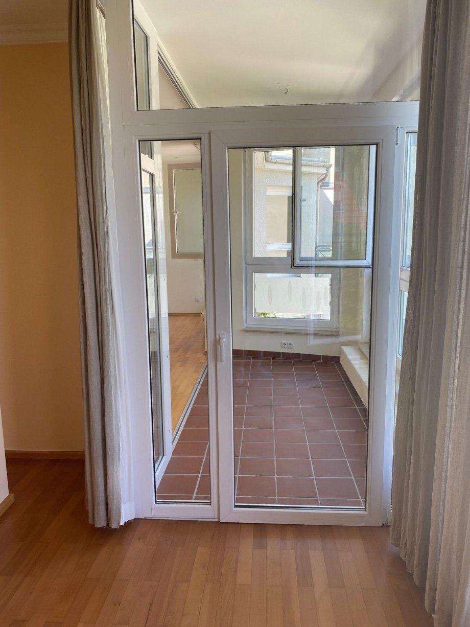 Wintergarten Dachgeschosswohnung Berlin