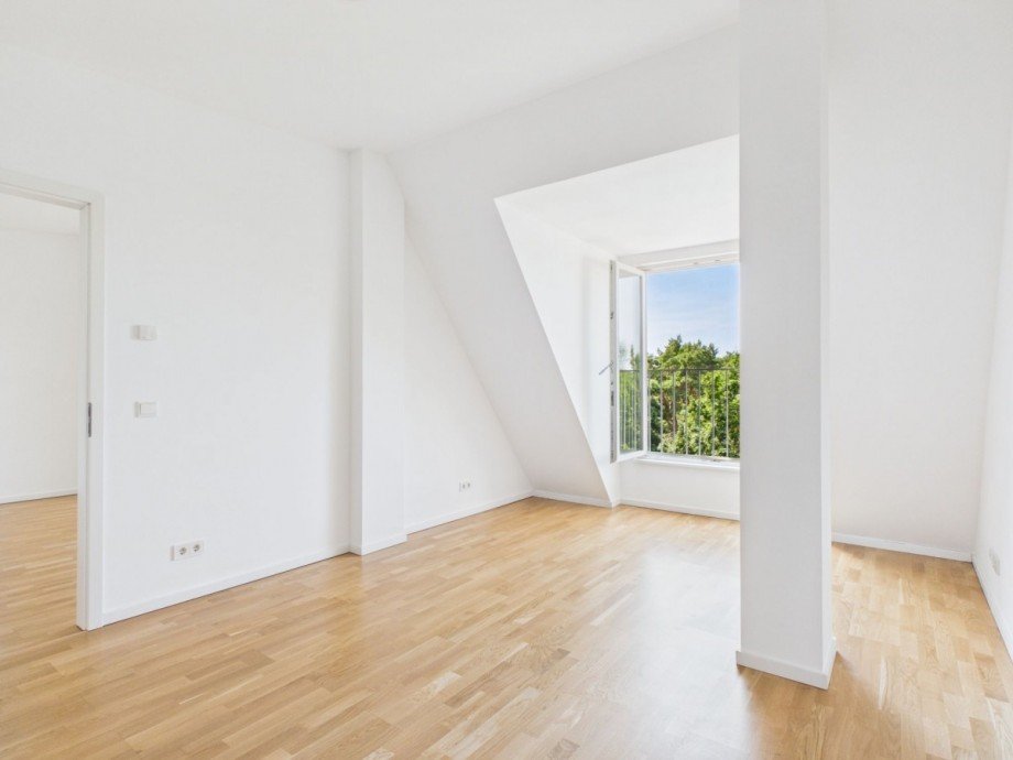 Zweite Zimmer Dachgeschosswohnung Berlin