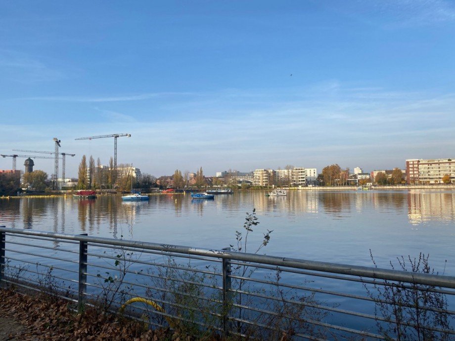Umgebung Maisonettewohnung Berlin
