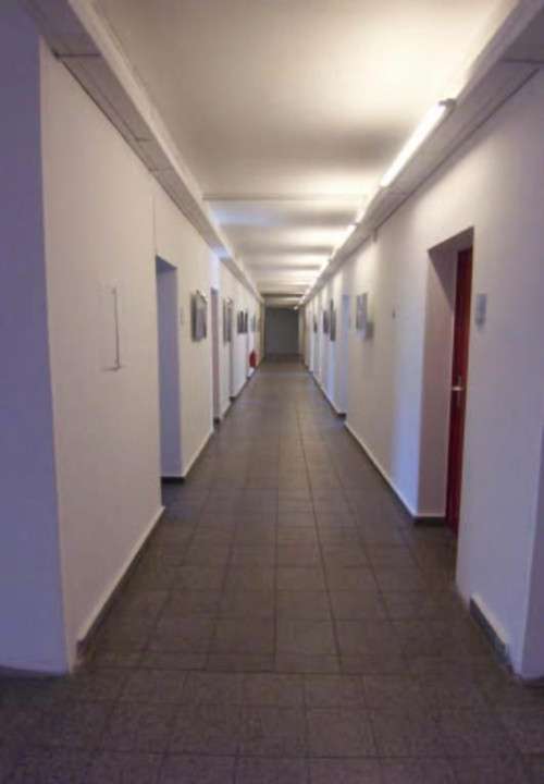 Flur B�rohaus Berlin