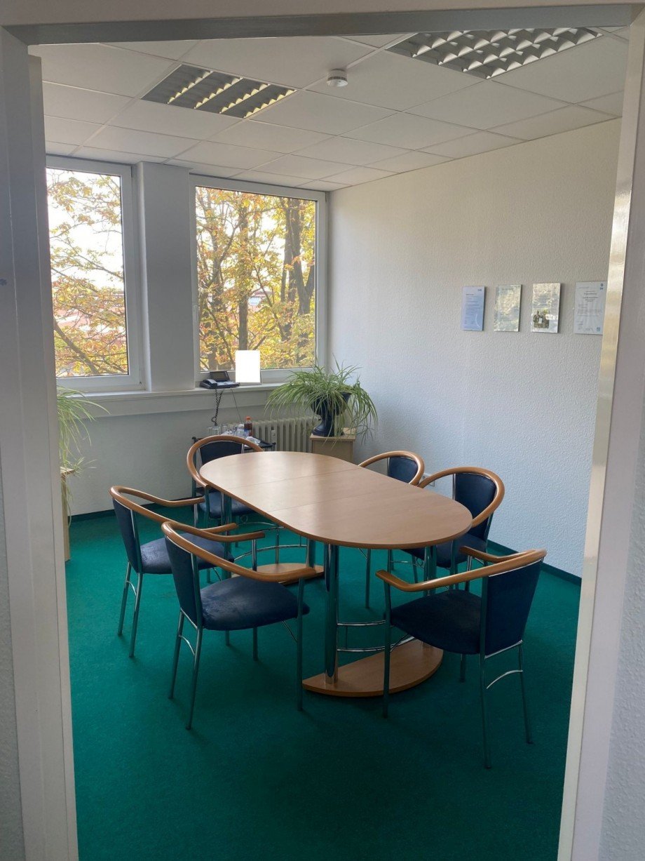 Besprechung B�rohaus Berlin