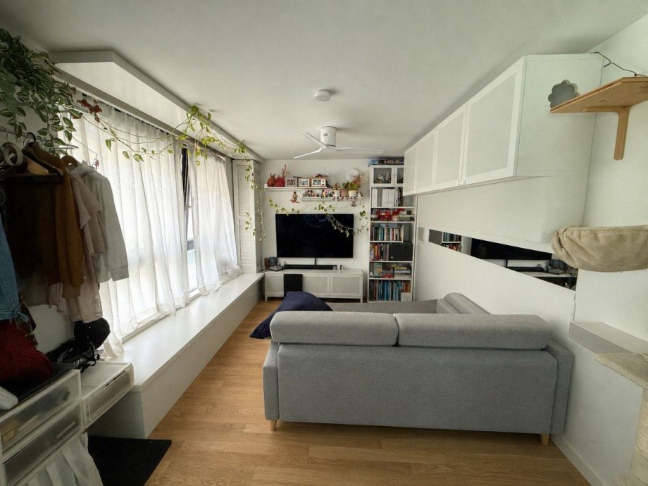 Wohnbereich Erdgeschosswohnung M�nchen