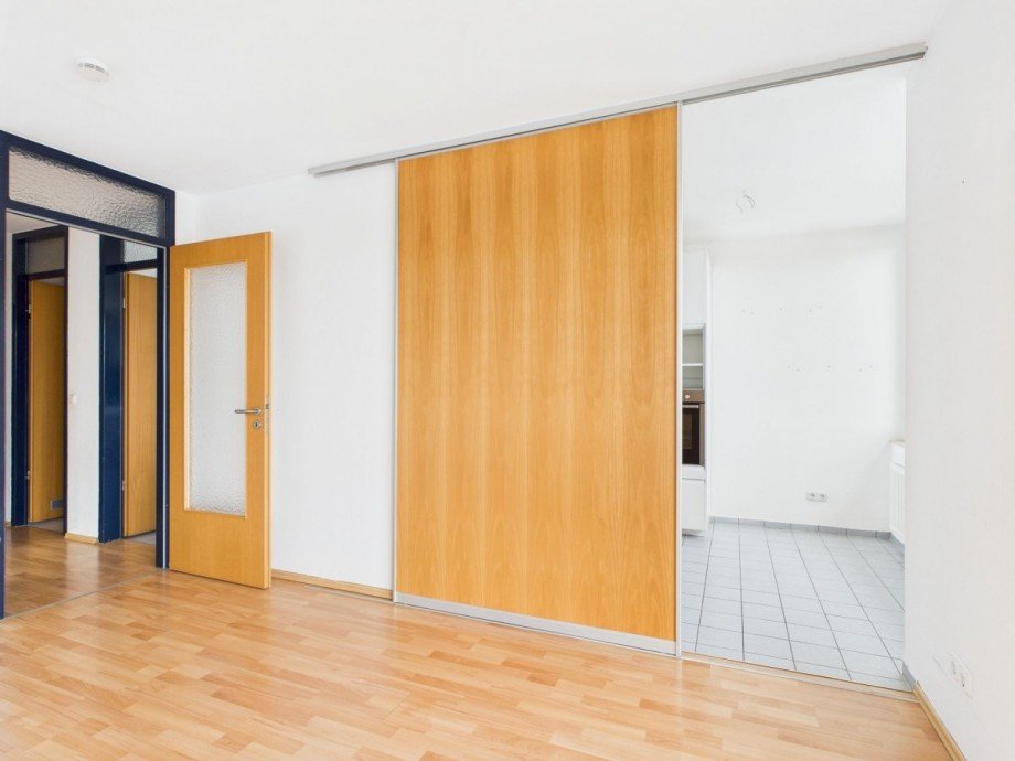 Zugang zum K�chenbereich Maisonettewohnung Berlin