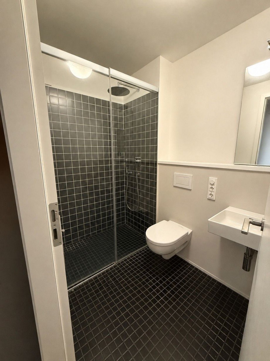 Badezimmer Erdgeschosswohnung M�nchen