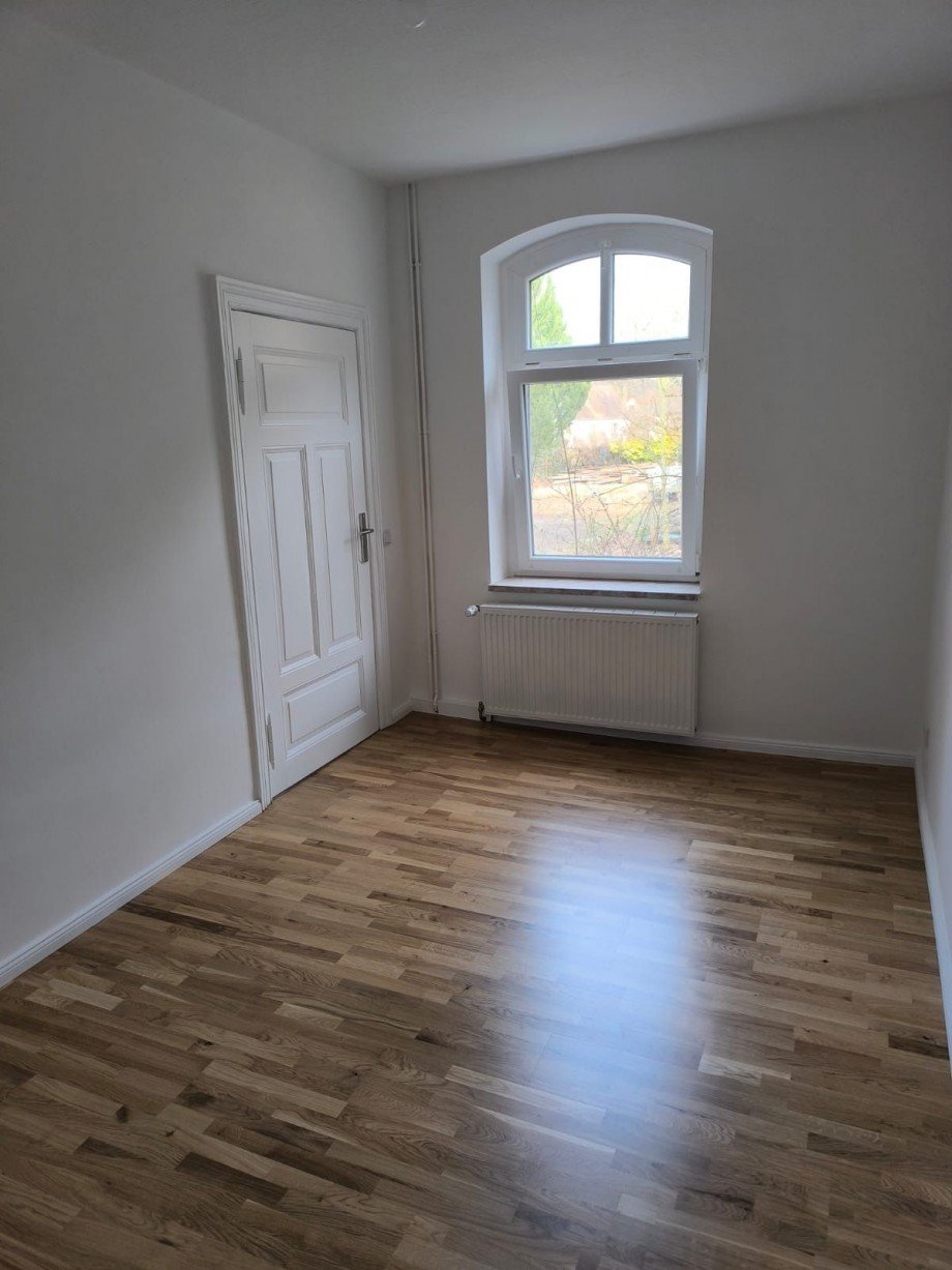 2. Zimmer unten Erdgeschosswohnung Heidesee OT Dolgenbrodt