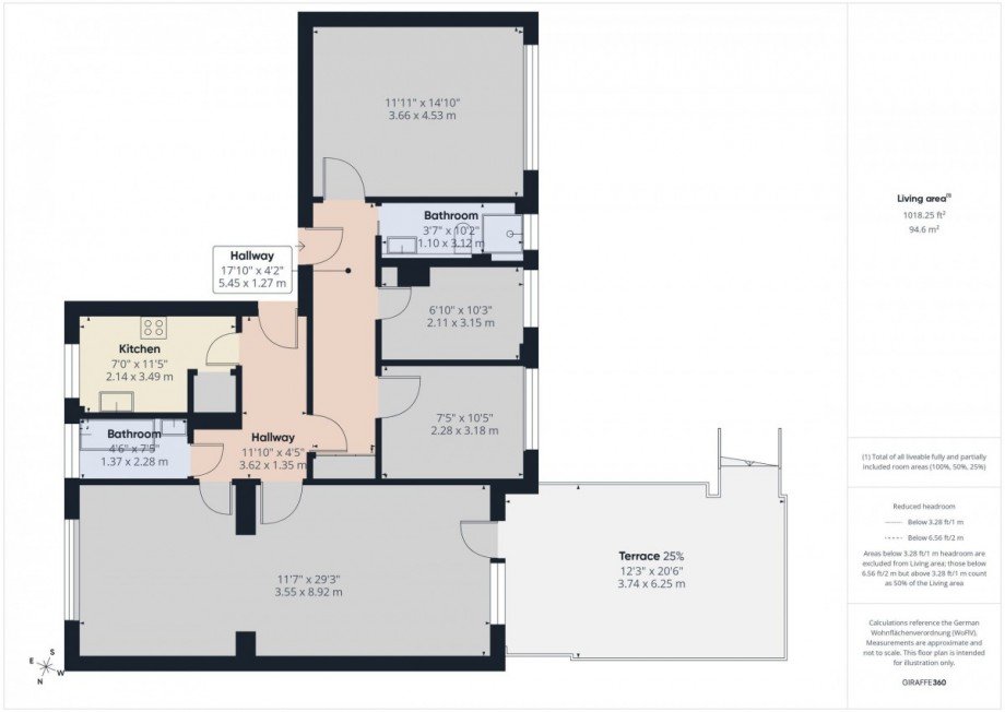 Grundriss Wohnung Berlin