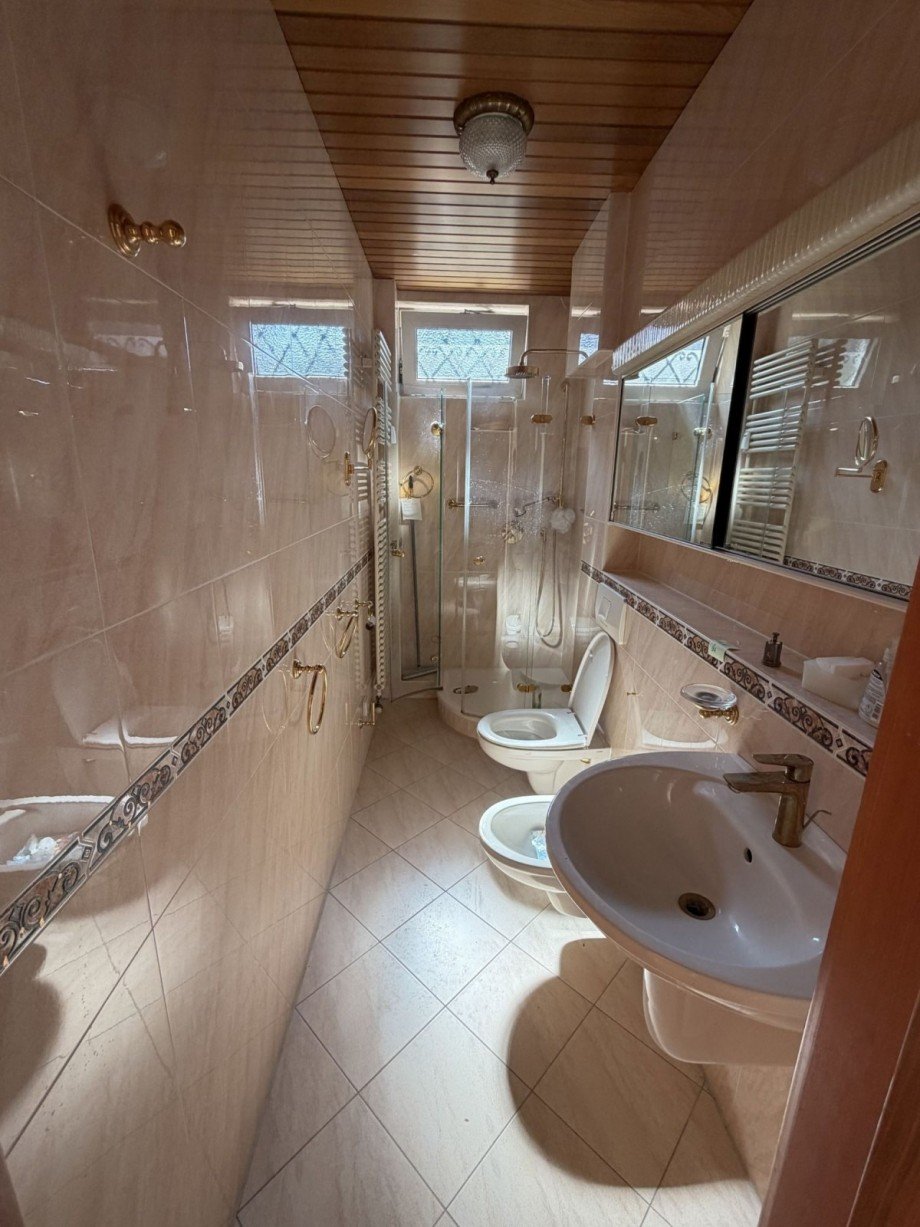 Badezimmer hinten Wohnung Berlin