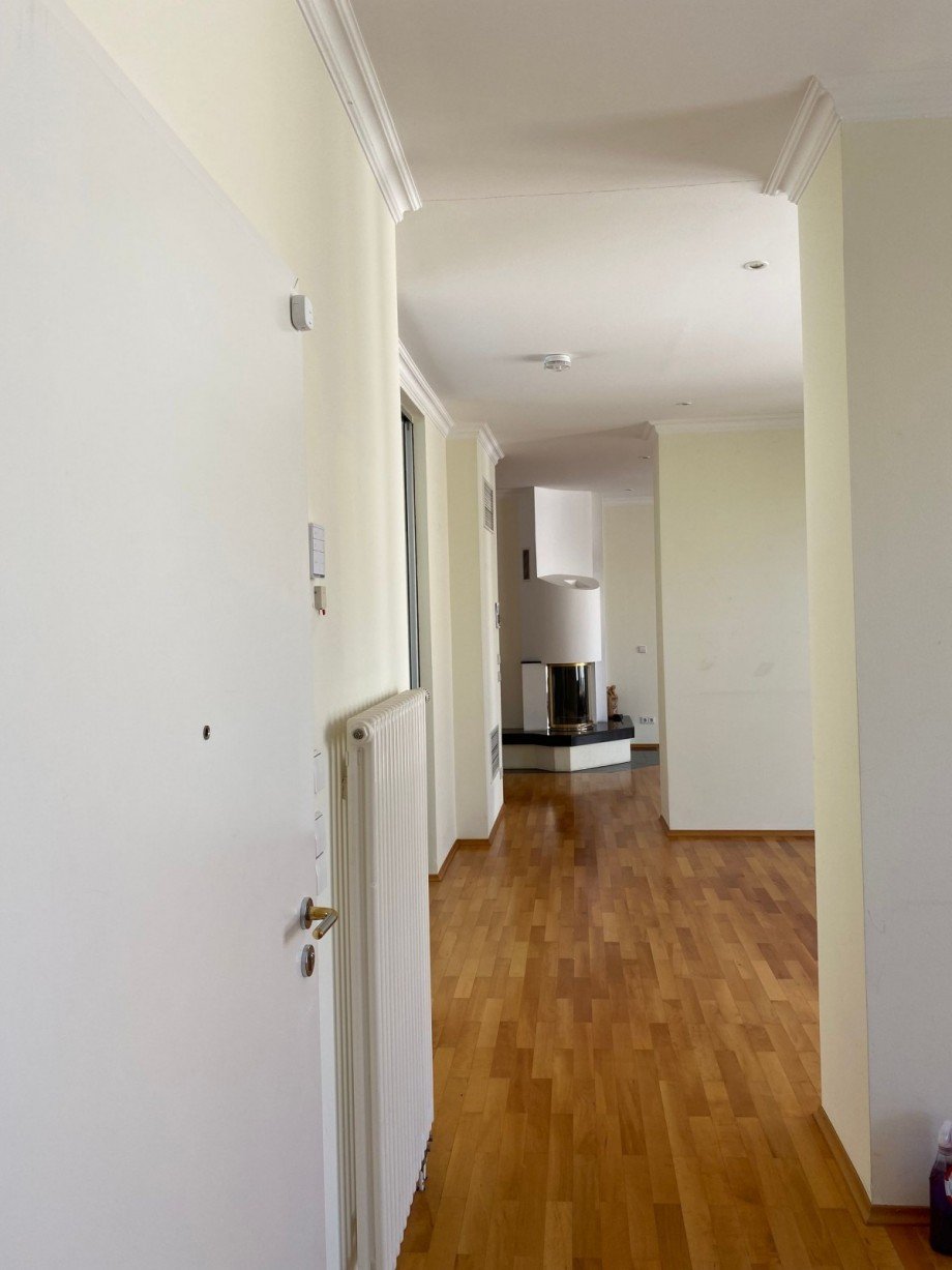 Eingangsbereich Dachgeschosswohnung Berlin