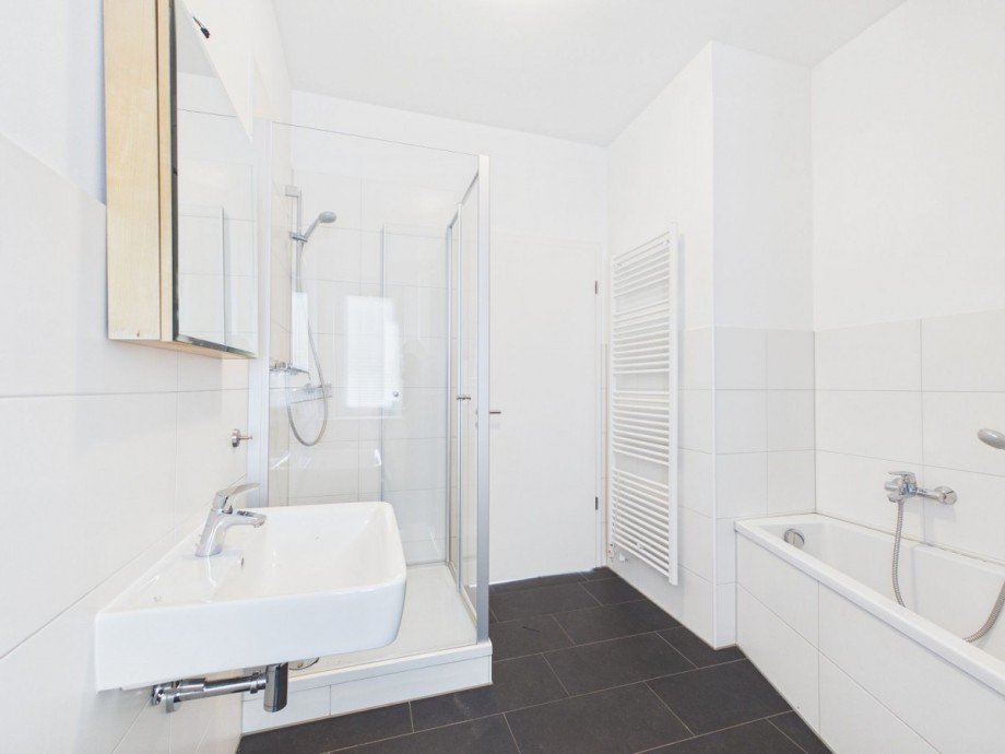 Badezimmer Etagenwohnung Berlin