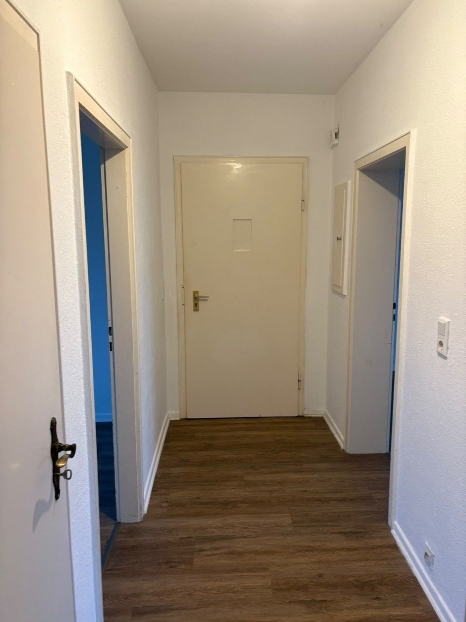 Eingangsbereich Wohnung Hannover