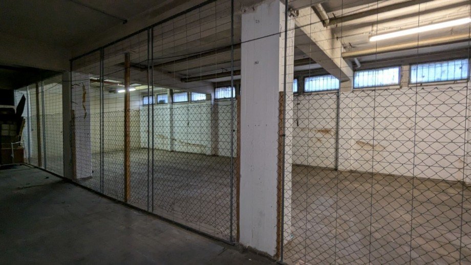 Lagerfl�che Halle B Halle / Lager / Produktion Berlin