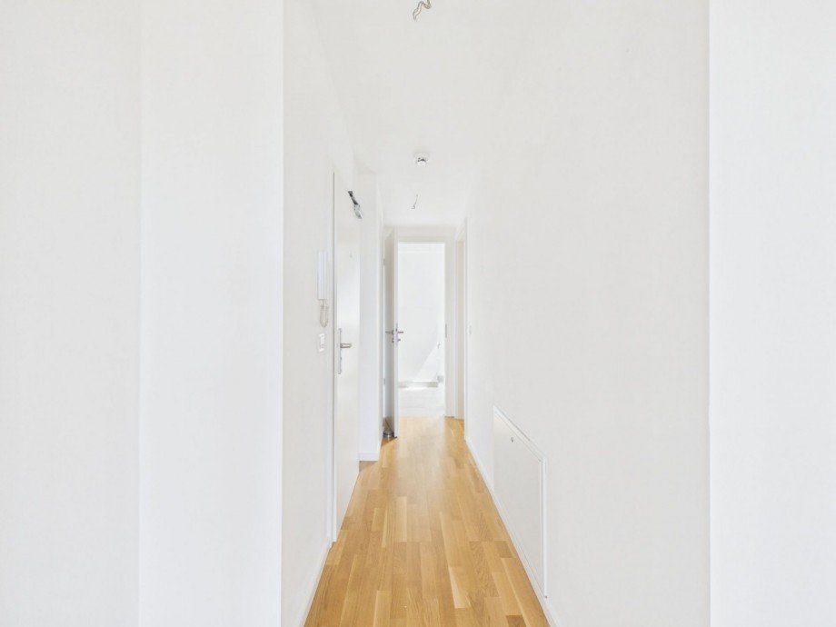 Eingangsbereich Dachgeschosswohnung Berlin