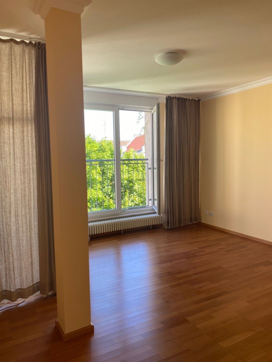 1. Schlafzimmer Dachgeschosswohnung Berlin