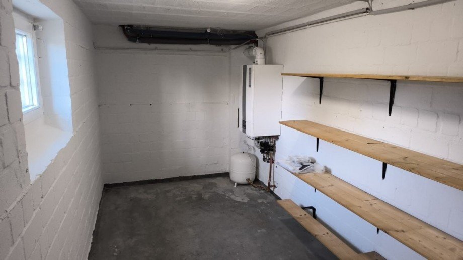 2.Kellerraum Erdgeschosswohnung Heidesee OT Dolgenbrodt
